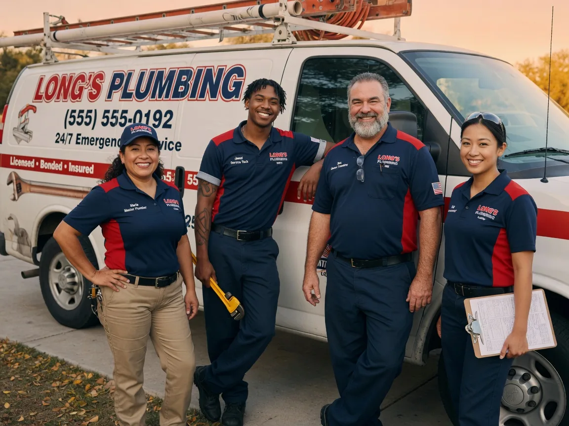 Leak Detection company in Cambridge, NE